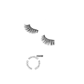 Hanan Dashti Eyelashes Hd-tns 0228-HIAM Lashes