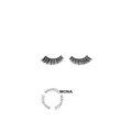 Hanan Dashti Eyelashes Hd-mona Lashes