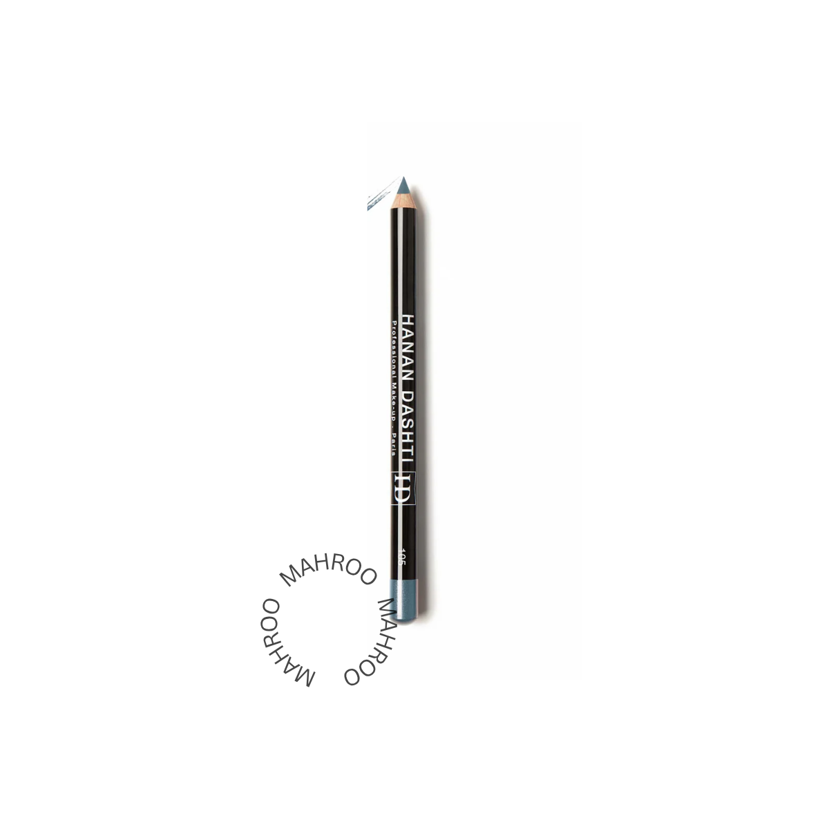 Hanan Dashti Hd-eyeliner 117 Sky Blue