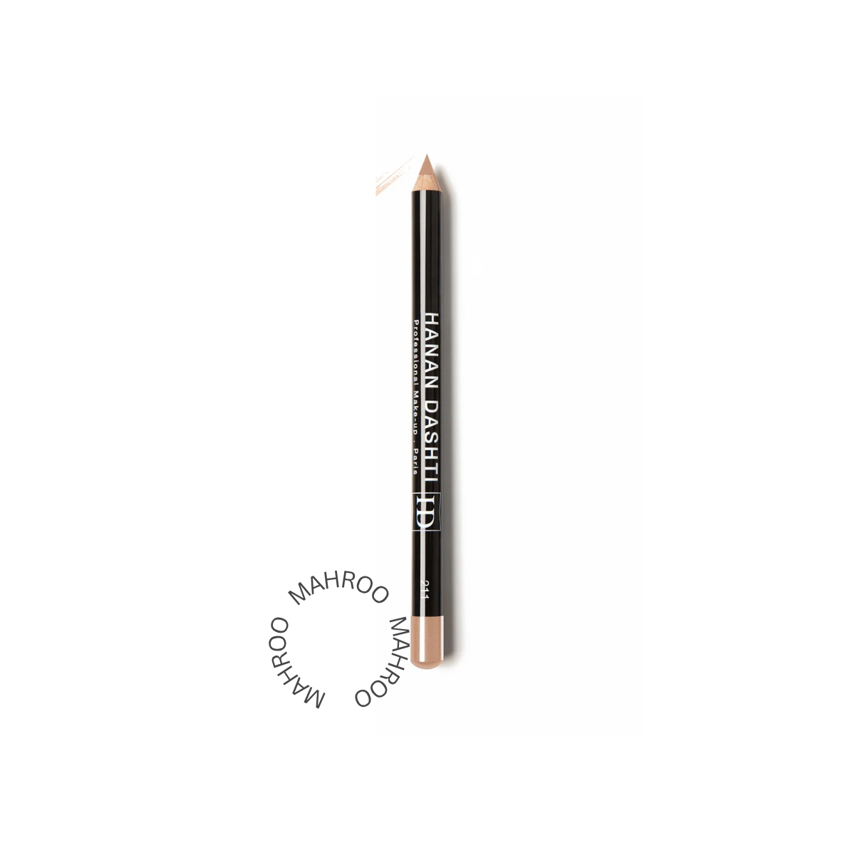 Hanan Dashti Hd-eyeliner 201 Spanish Pink 201
