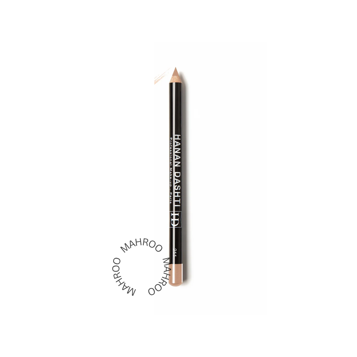 Hanan Dashti Hd-eyeliner 211 Beige