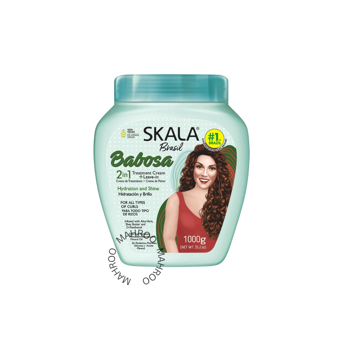 SKALA BRASIL BABOSA 1000G