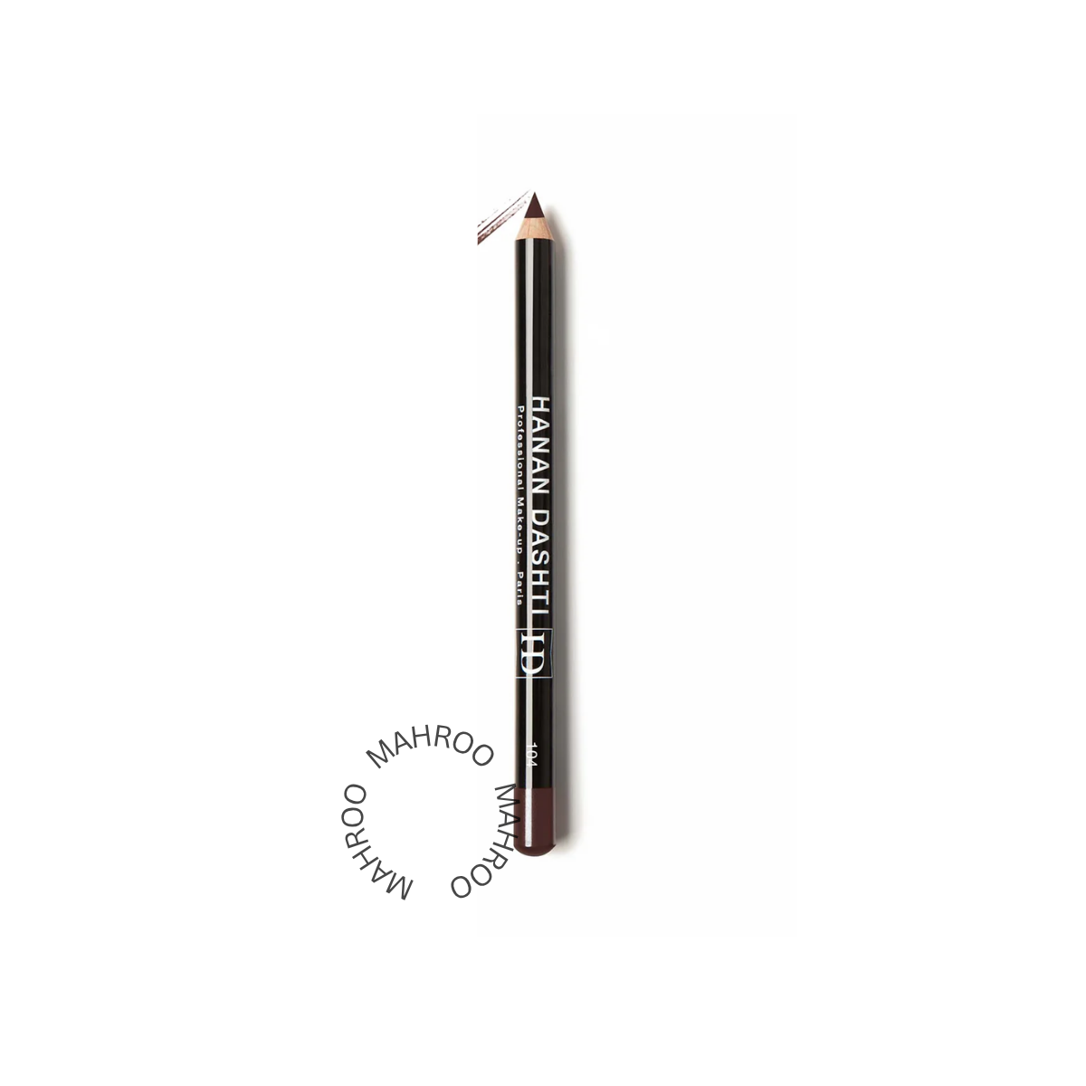 Hanan Dashti Hd-eyeliner 215 Classic Ton