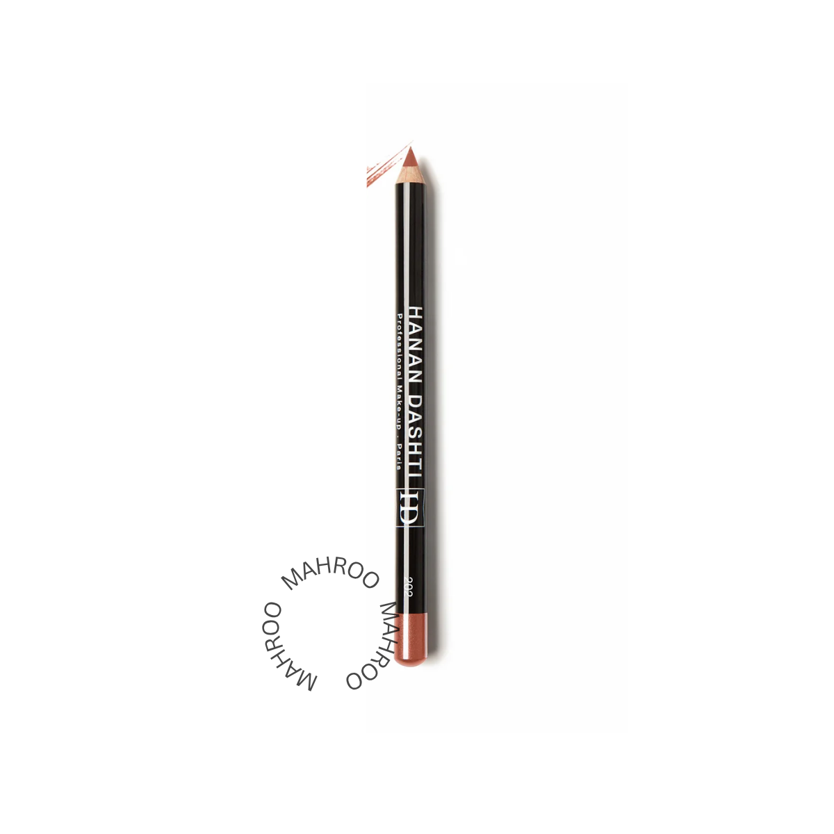 Hanan Dashti Hd-eyeliner 202 Latte