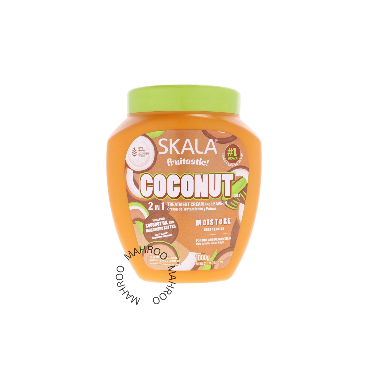 SKALA FRUITASTIC COCONUT 1000G