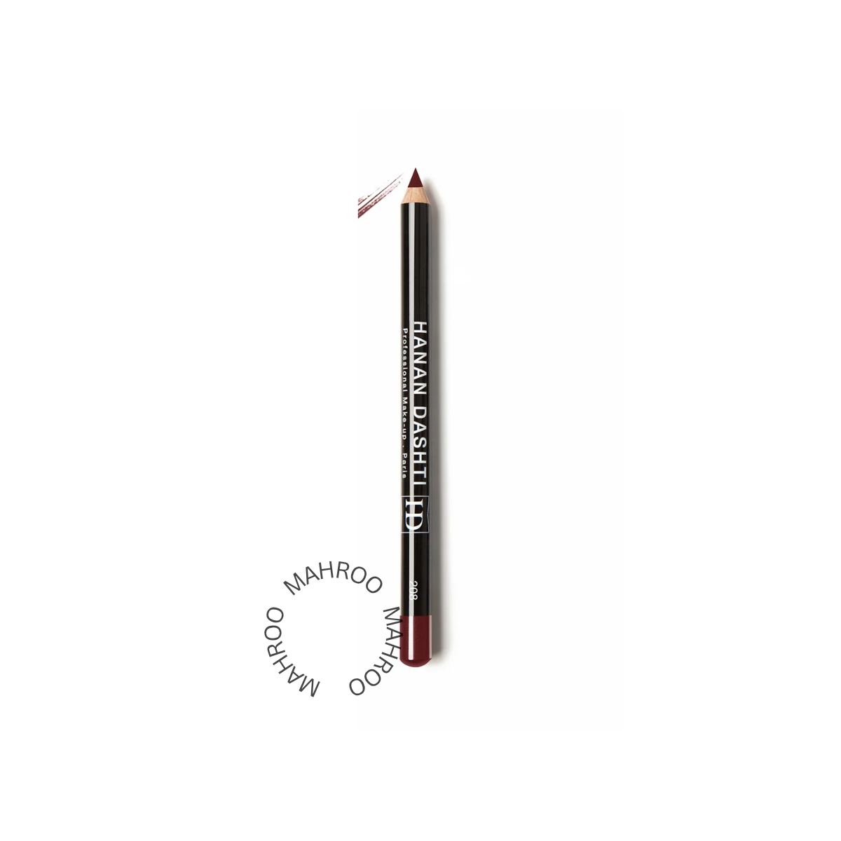 Hanan Dashti Hd-eyeliner 208 Cherry