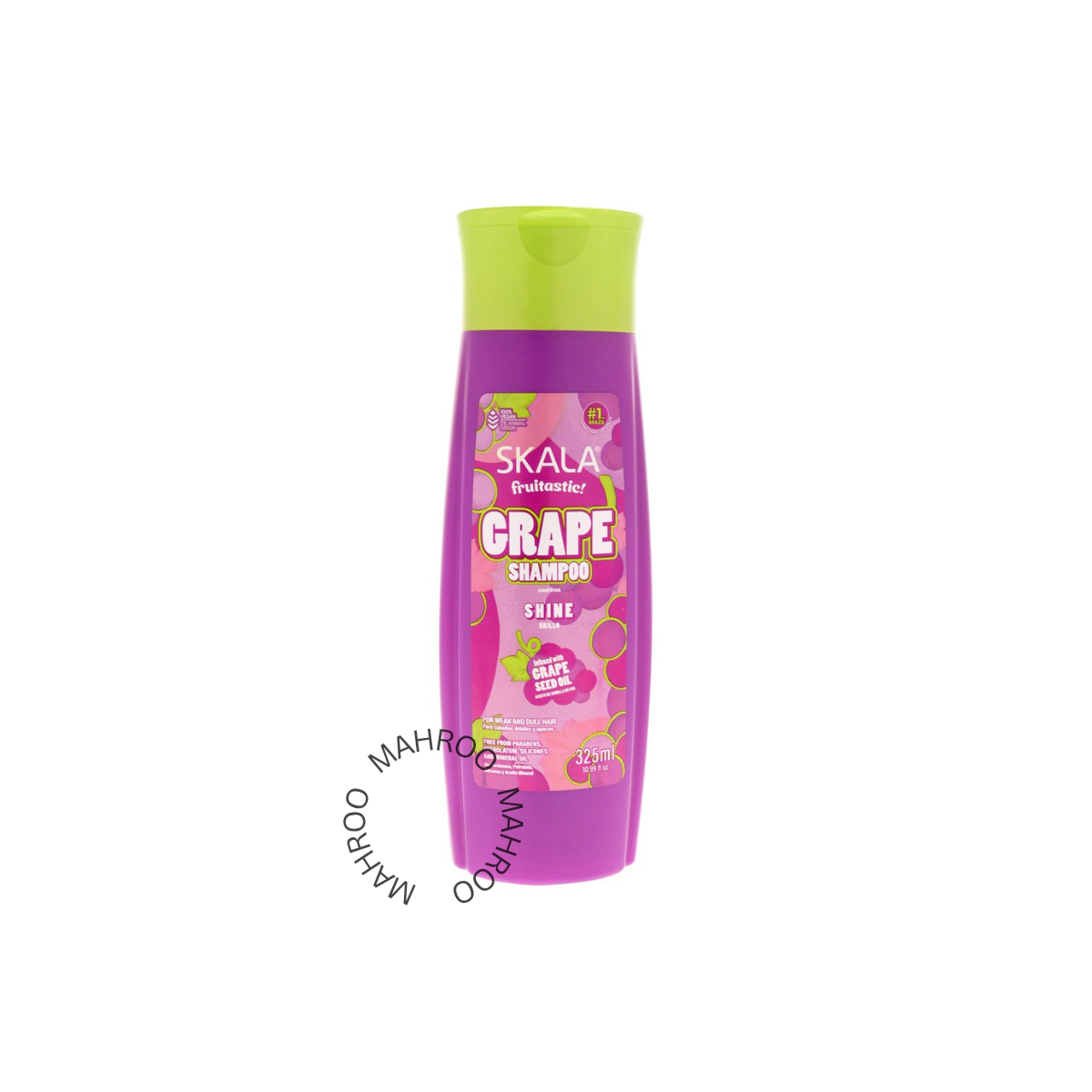 SKALA Frutastica Grape SHAMPOO 325 ML