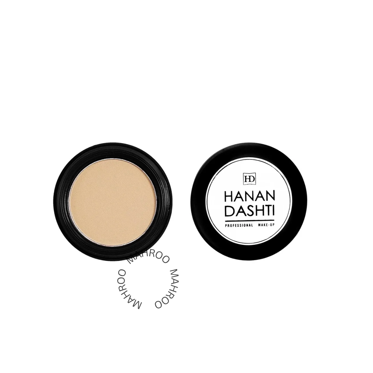 Hanan Dashti Eye Shadow N0.31 3.5GR