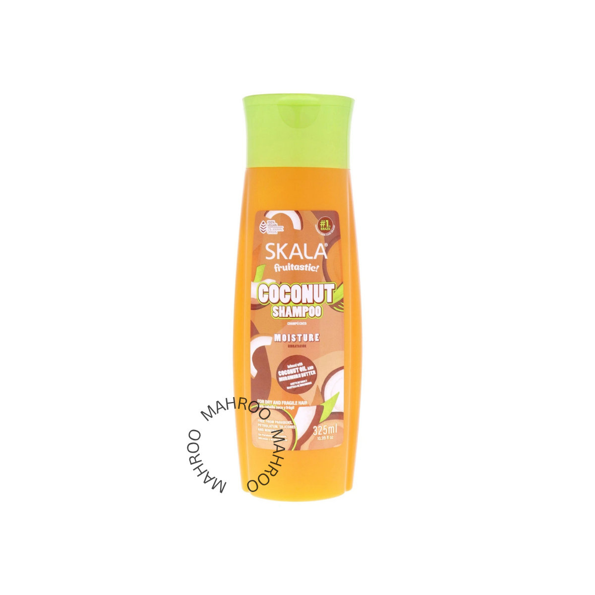 SKALA FRUITASTIC COCONUT SHAMPOO 325 ML
