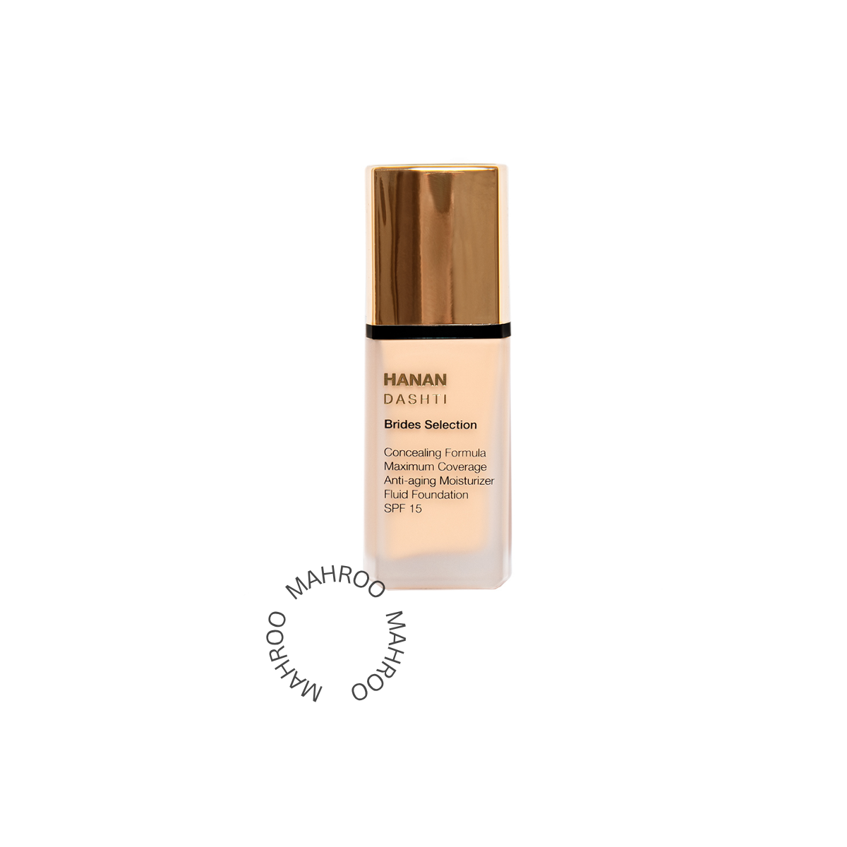 Hanan Dashti Bride Foundation Fiera Bianco A07 30ML