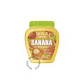 Skala Brasil Banana and Bacuri Hair Treatment Conditioning Cream 1000G