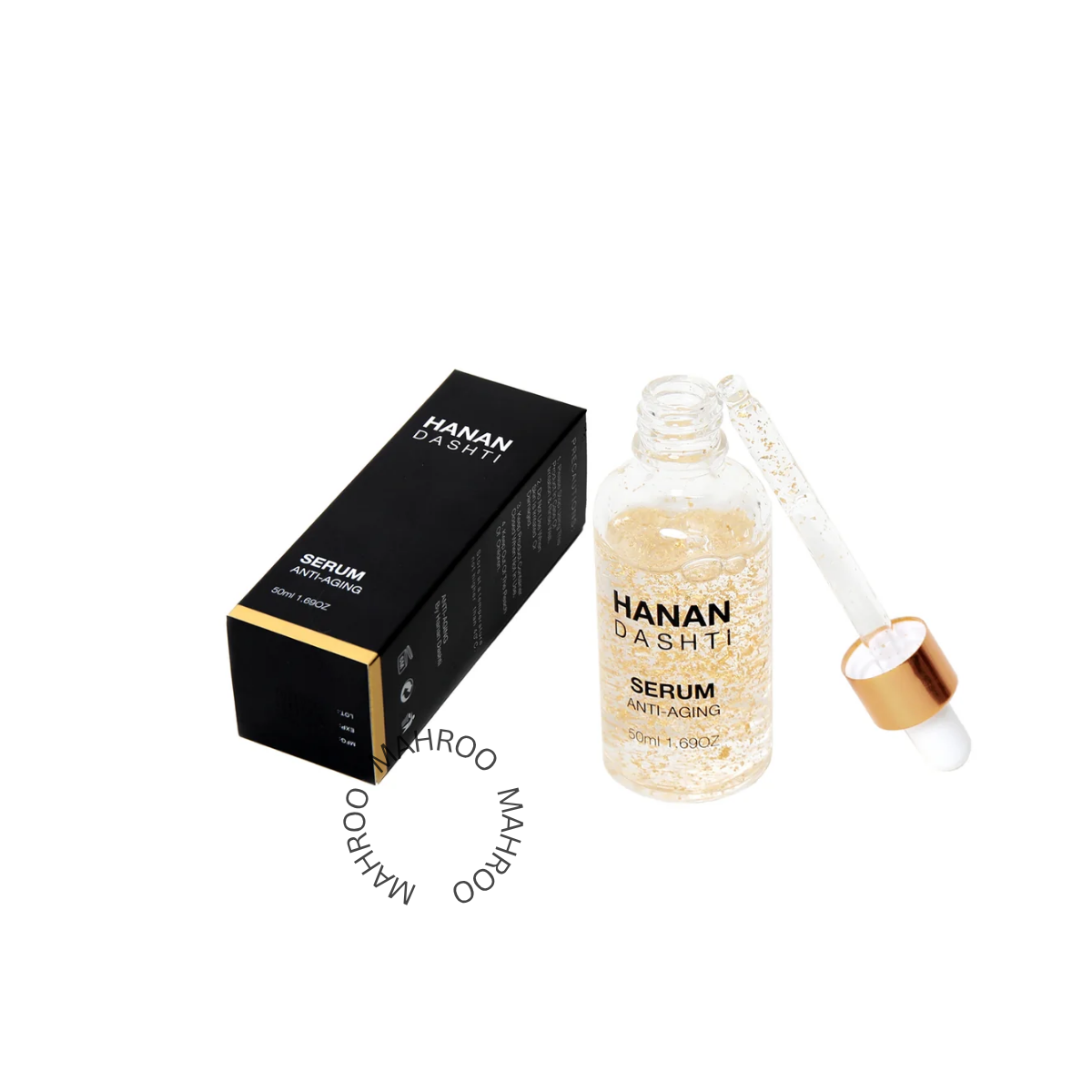 Hanan Dashti Serum Anti-aging 50ML