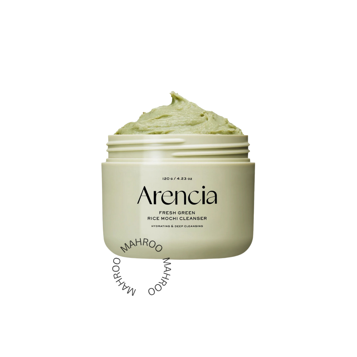 ARENCIA FRESH GREEN RICE MOCHI CLEANSER 120G