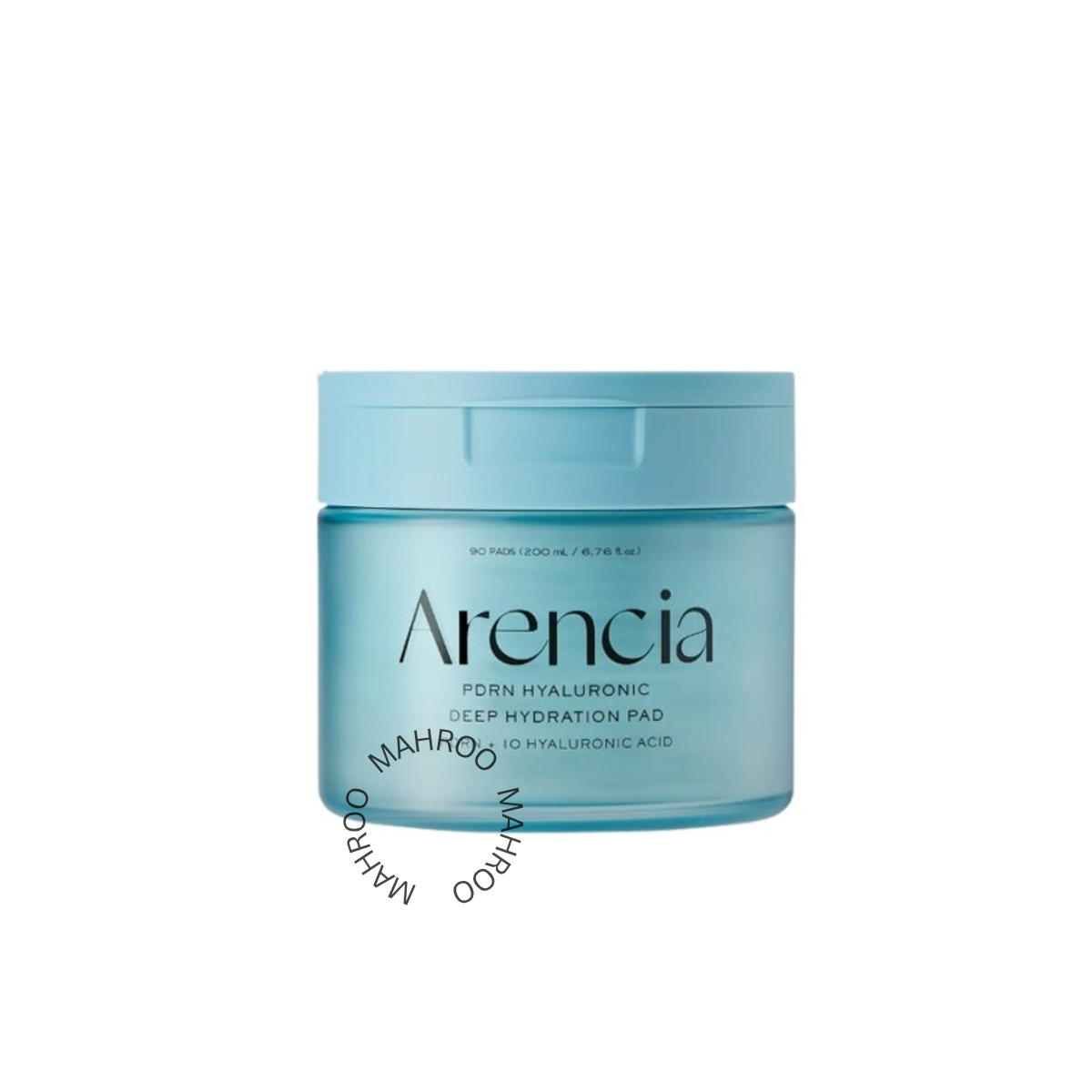 ARENCIA PDRN + Hyaluronic Deep Hydration Pads 90EA