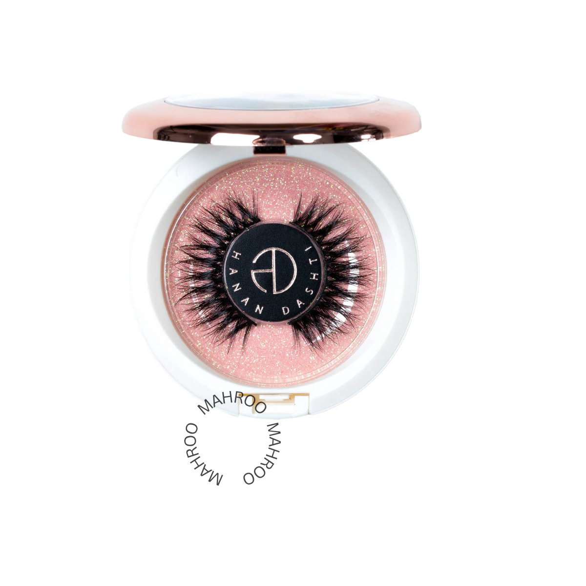 Hanan Dashti Hd-lashes Safeer