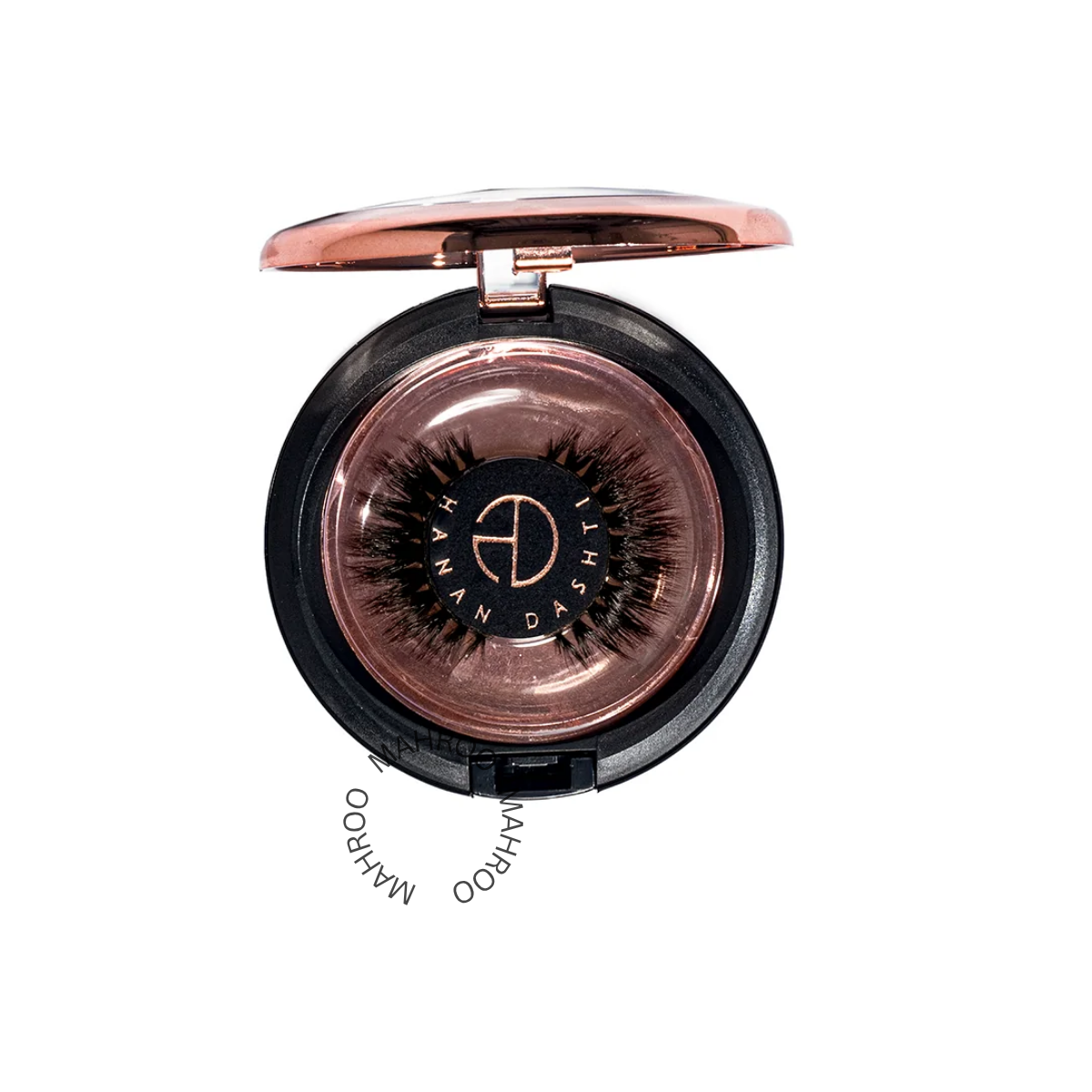 Hanan Dashti Hd-lashes Aqeek