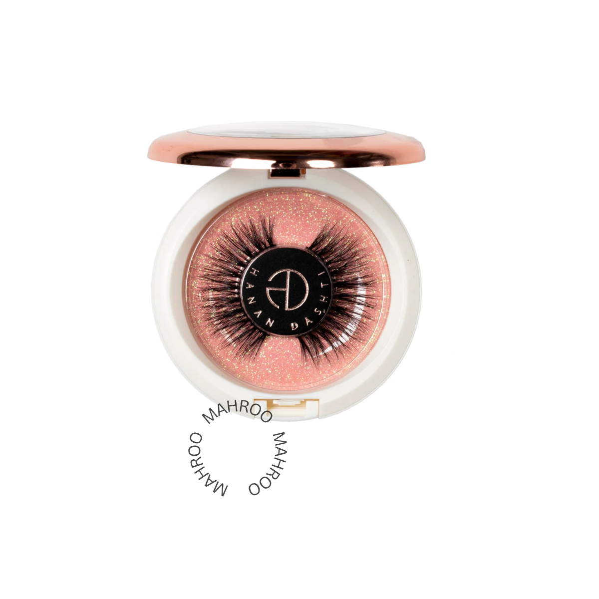 Hanan Dashti Hd- Lashes Zabarjad