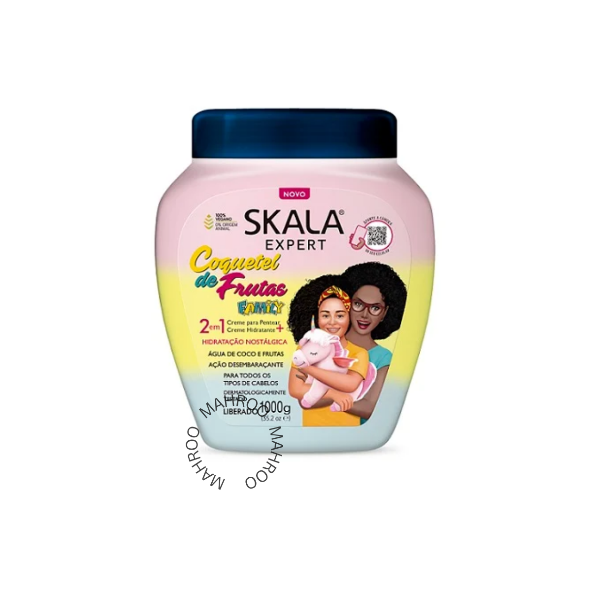 SKALA EXPERT COQUETEL DE FRUTAS 1000G
