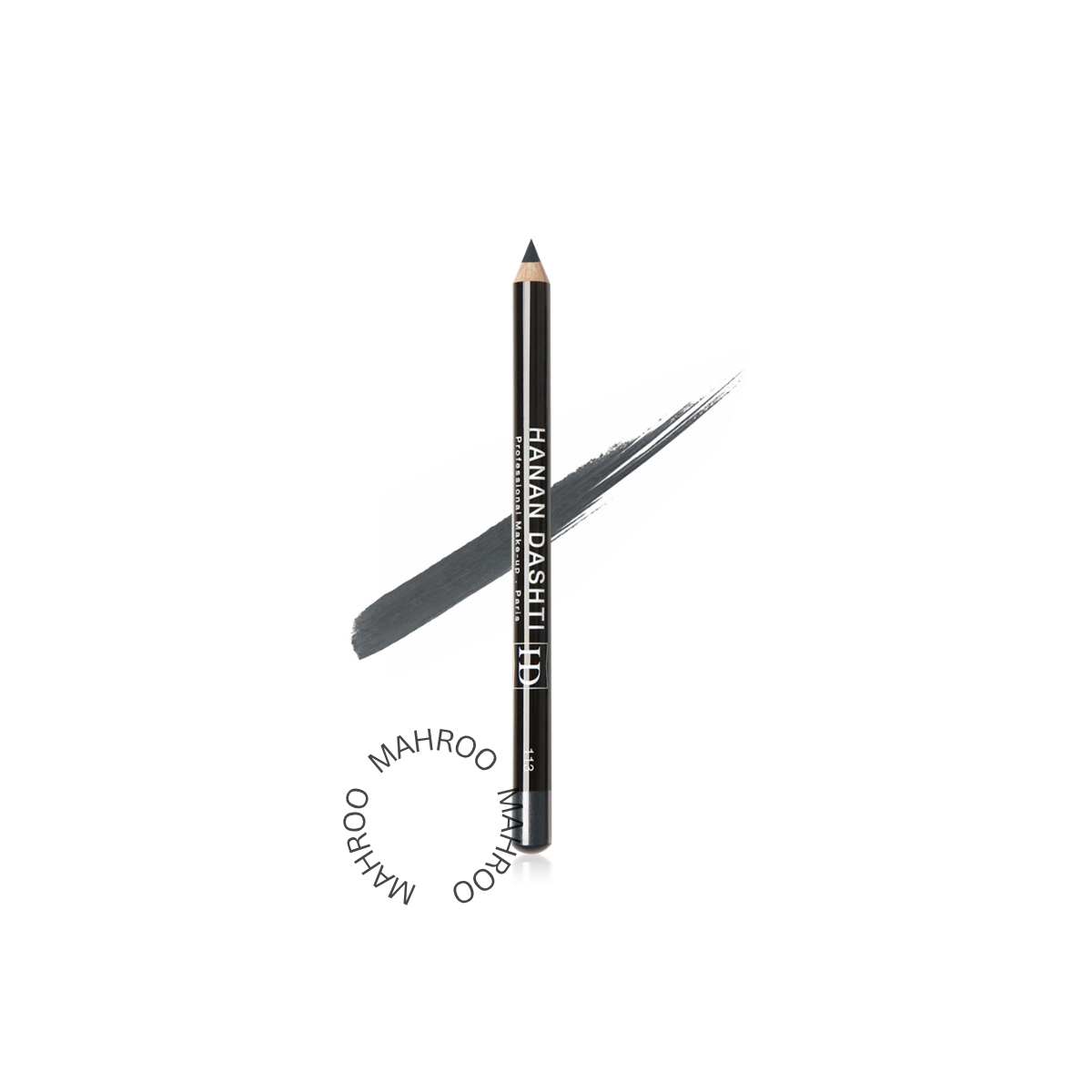 Hanan Dashti Hd-eyeliner 113 Navy Blue