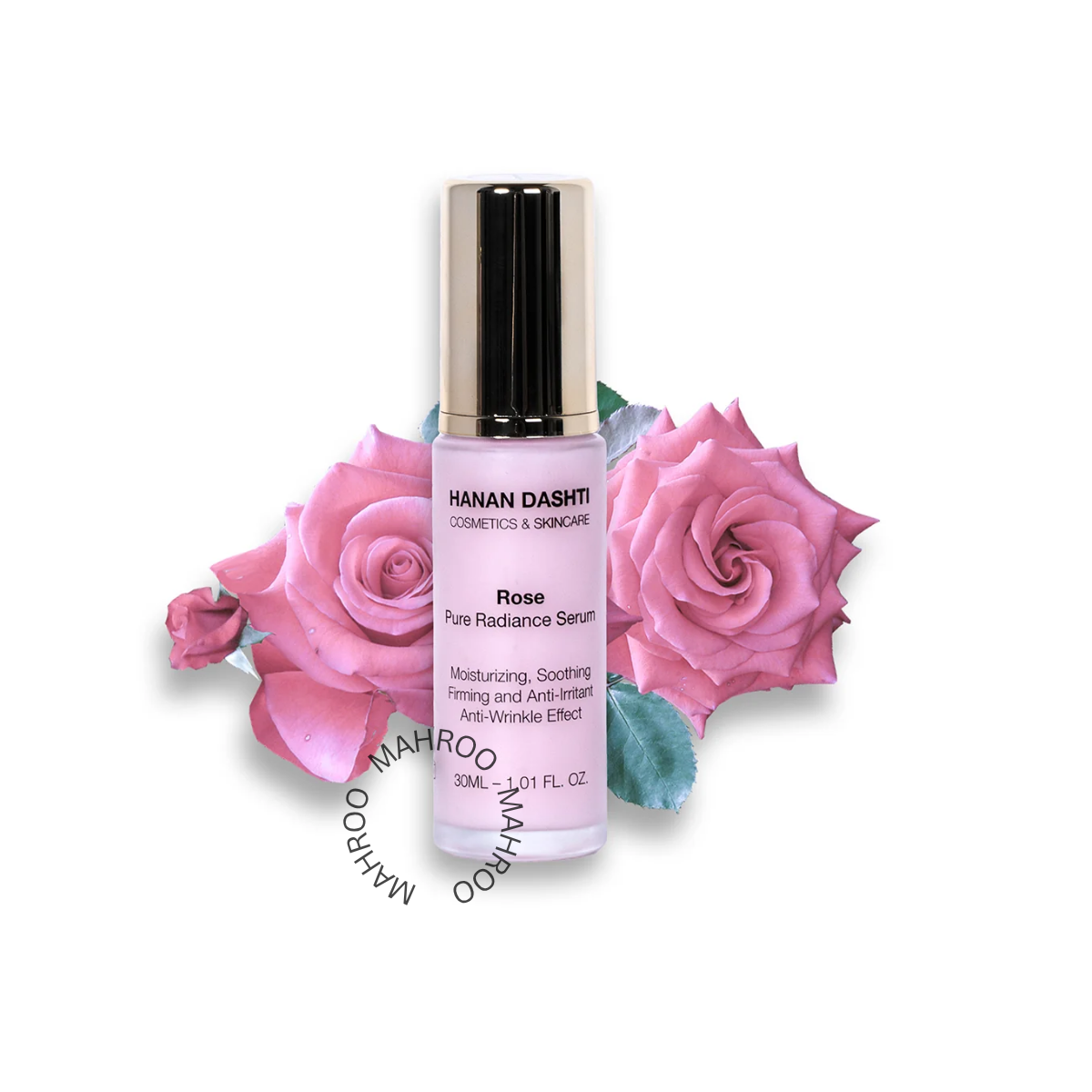 Hanan Dashti Pure Radiance Serum Rose 30ML