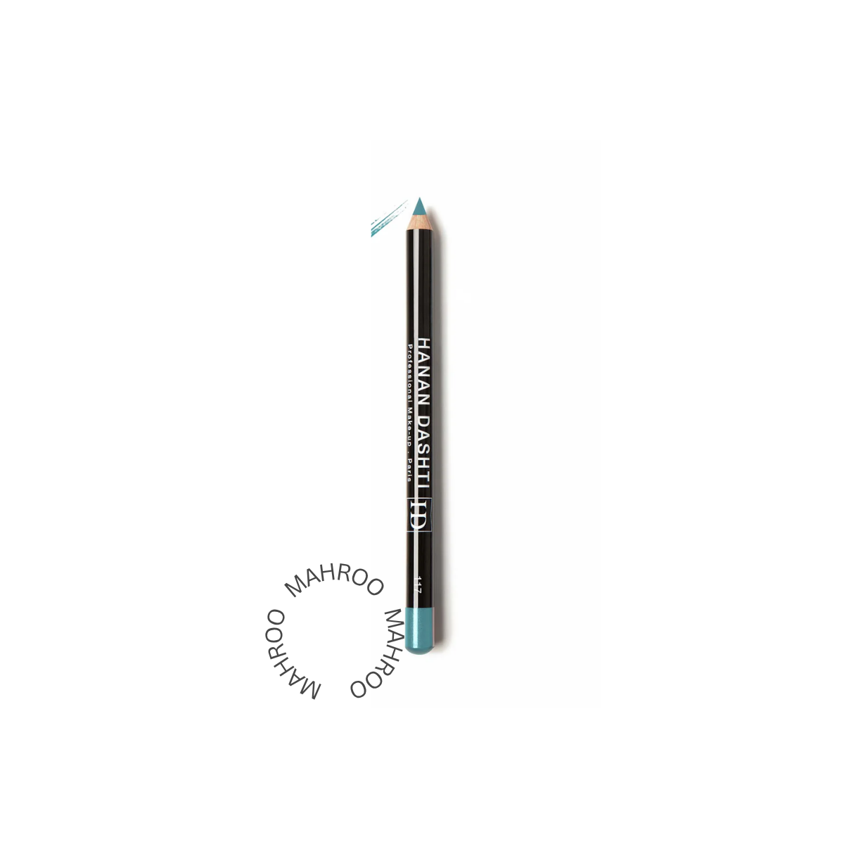 Hanan Dashti Hd-eyeliner 115 Saga