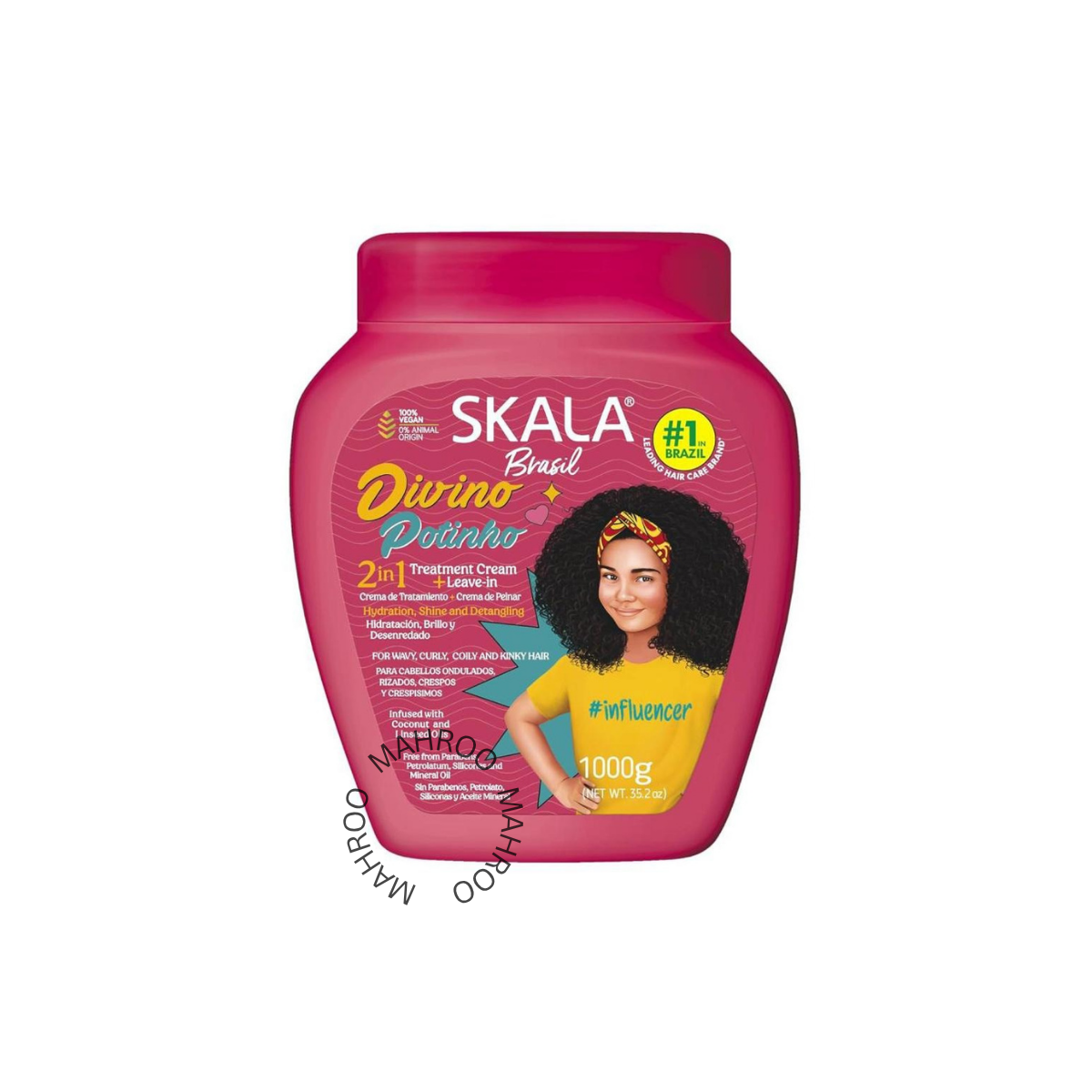 SKALA BRASIL DIVINO POTINHO 1000G