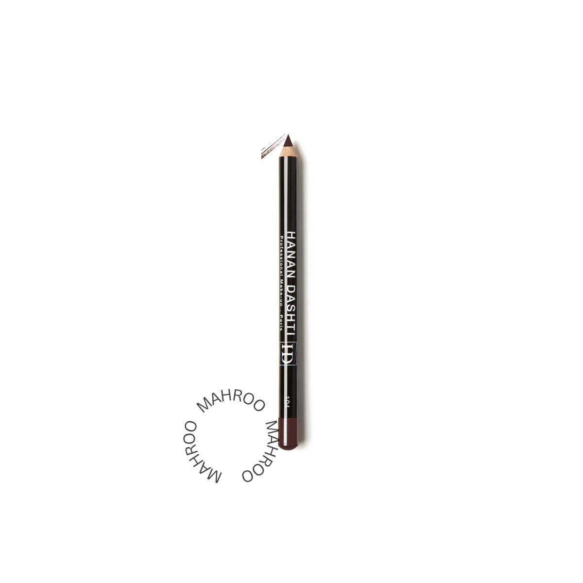 Hanan Dashti Hd-eyeliner 104 Mauve