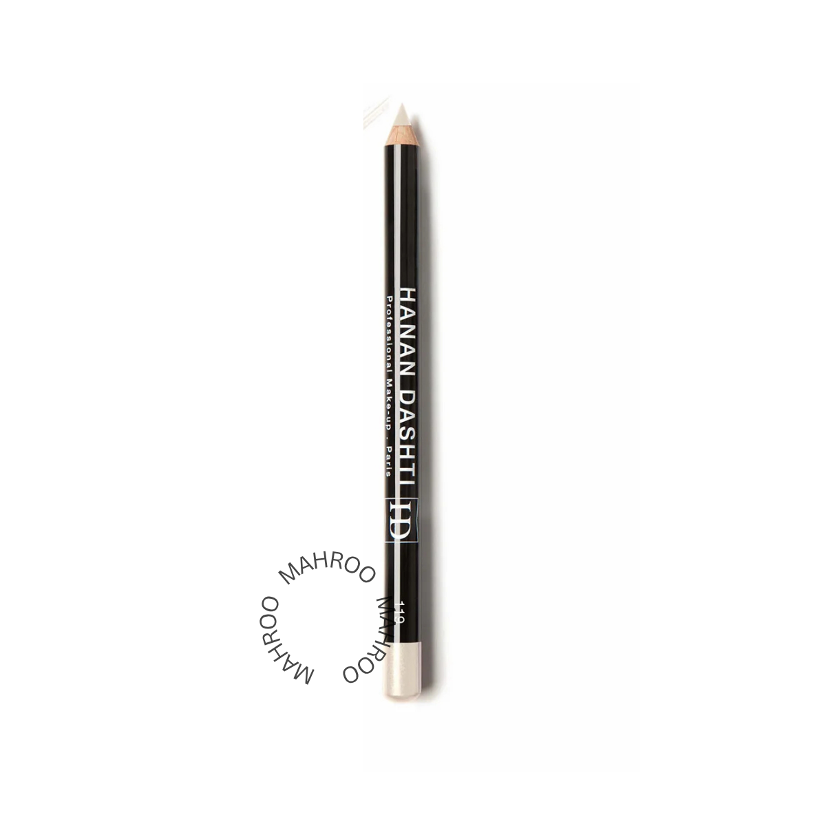 Hanan Dashti Hd-eyeliner 119 White