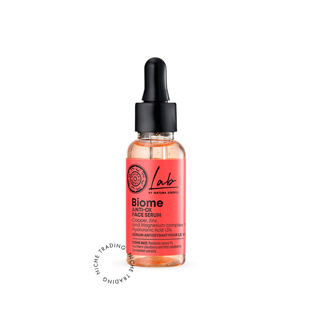 Lab by NS Biome Anti-Ox Face Serum, 30ml