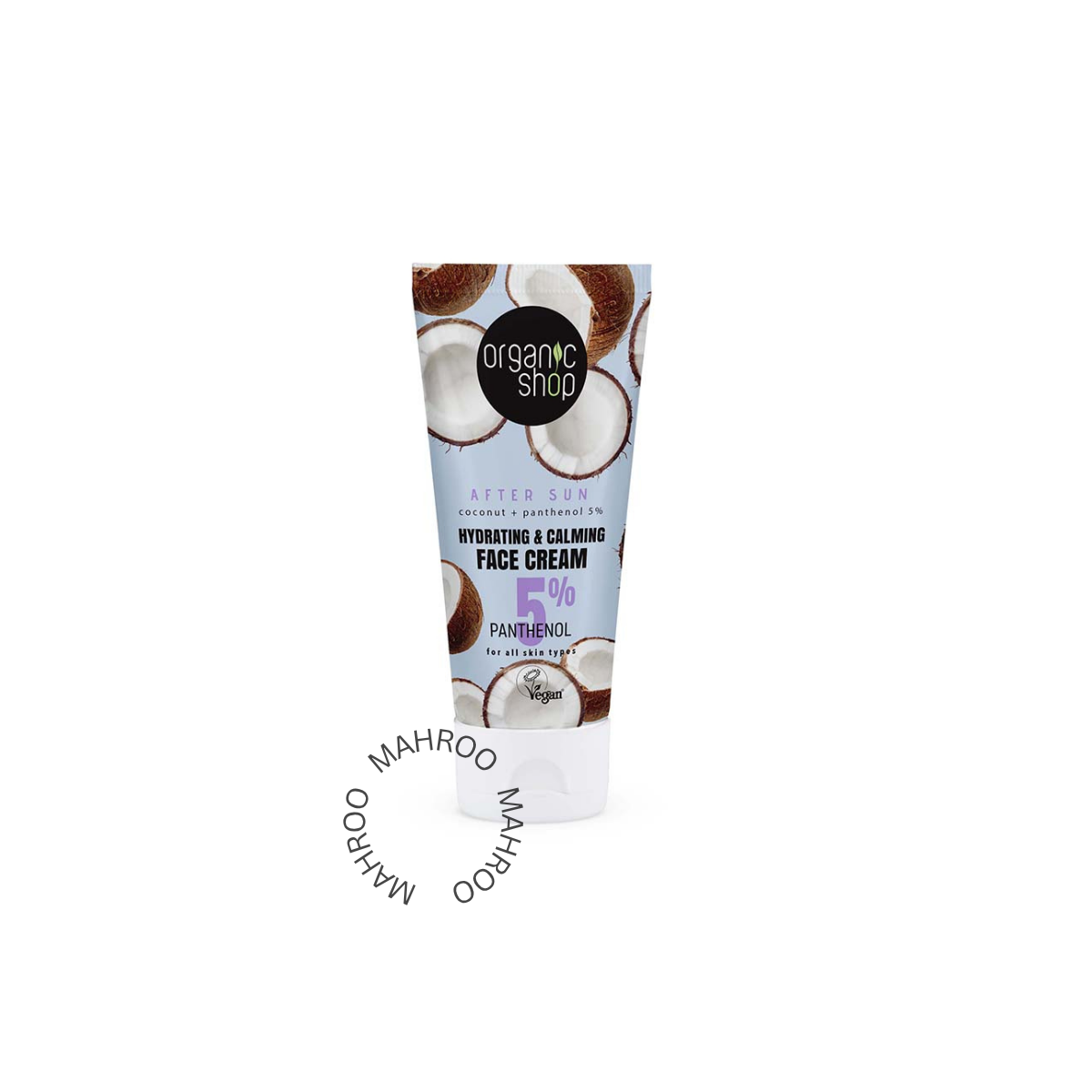 OS Sun. After Sun Hydrating & Calming Face Cream, 50ml