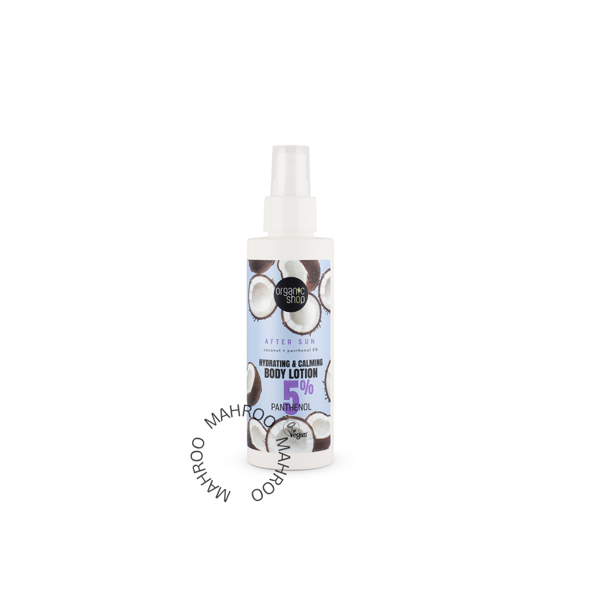 OS Sun. After Sun Hydrating & Calming Body Lotion, 150ml