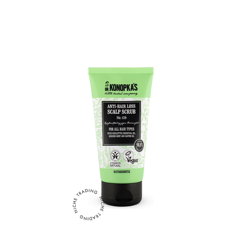 Anti-Hair Loss Scalp Scrub №129 for All Hair Types 150ml