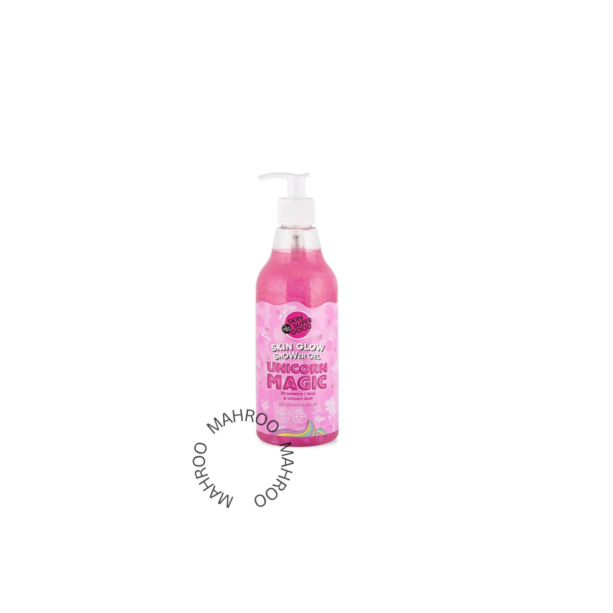 Ssg Unicorn Magic. Refreshing Shower Gel. 500ml