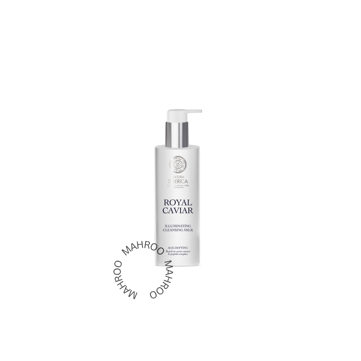 Royal Caviar Illuminating Cleansing Milk, 200ml