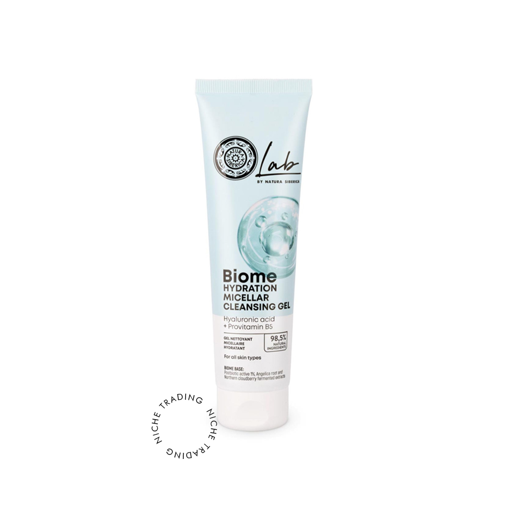 Lab by NS. Biome. Hydration Micellar Face Cleansing Gel, 140ml