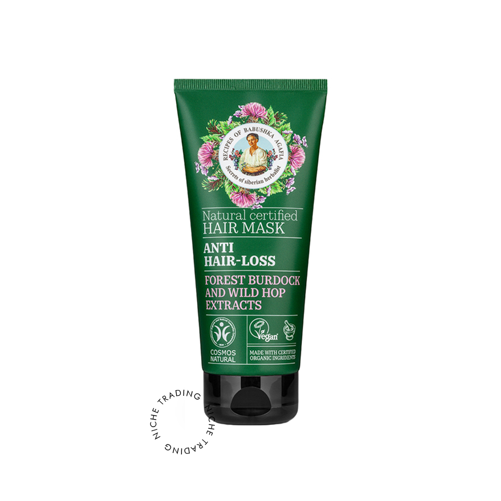 Mask Anti Hair-Loss 200ml