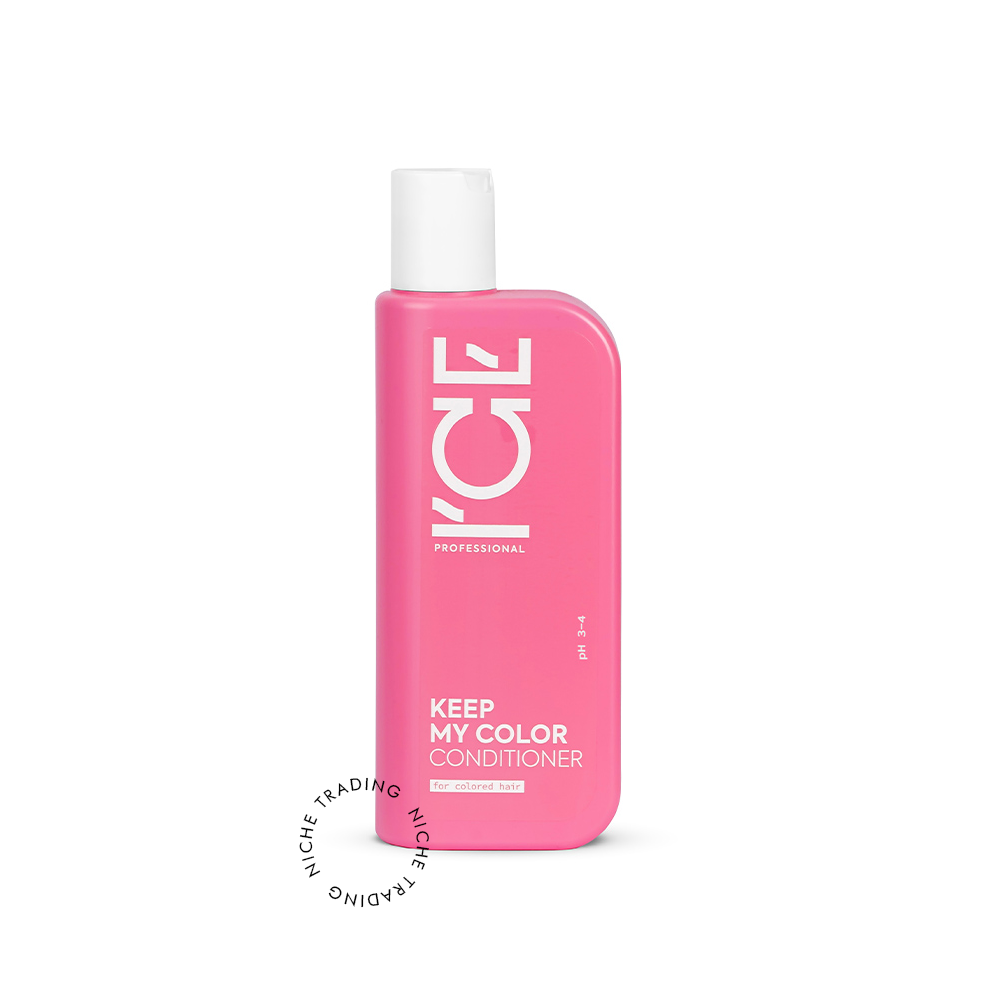 Ice by Natura Siberica. Keep My Color Conditioner, 250ml