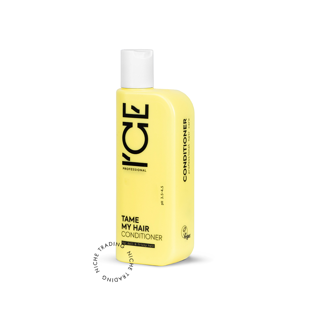 Ice by Natura Siberica. Tame My Hair Conditioner, 250ml