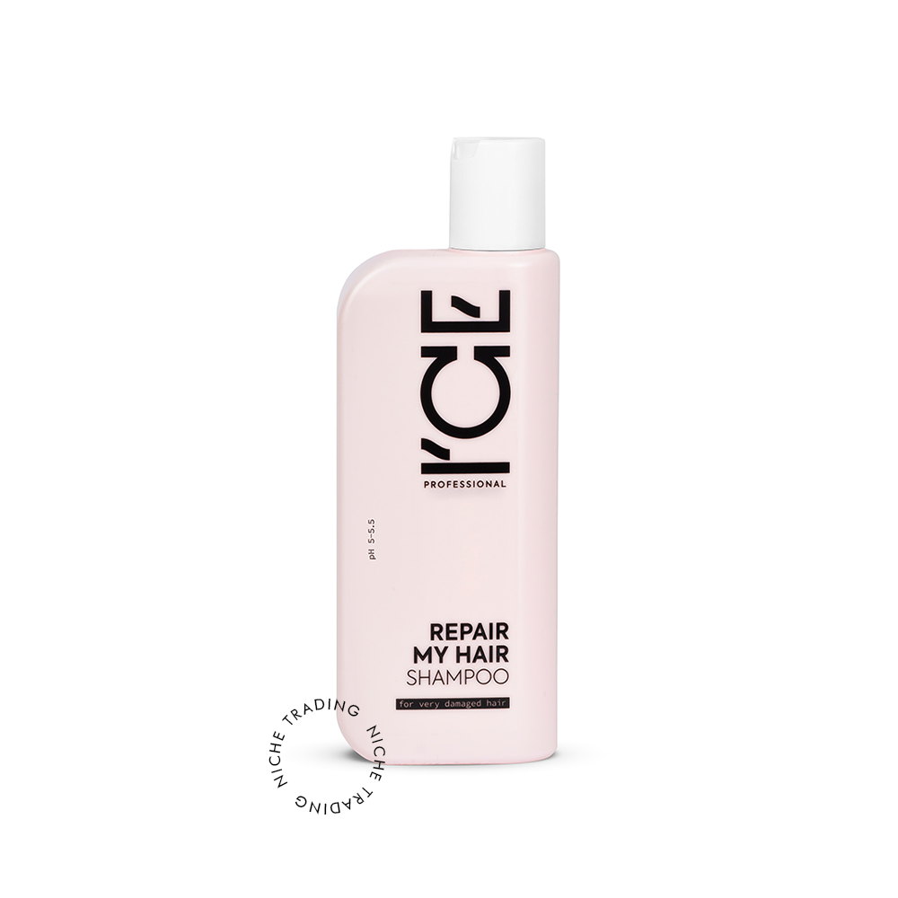 Ice by Natura Siberica. Repair My Hair Shampoo, 250ml