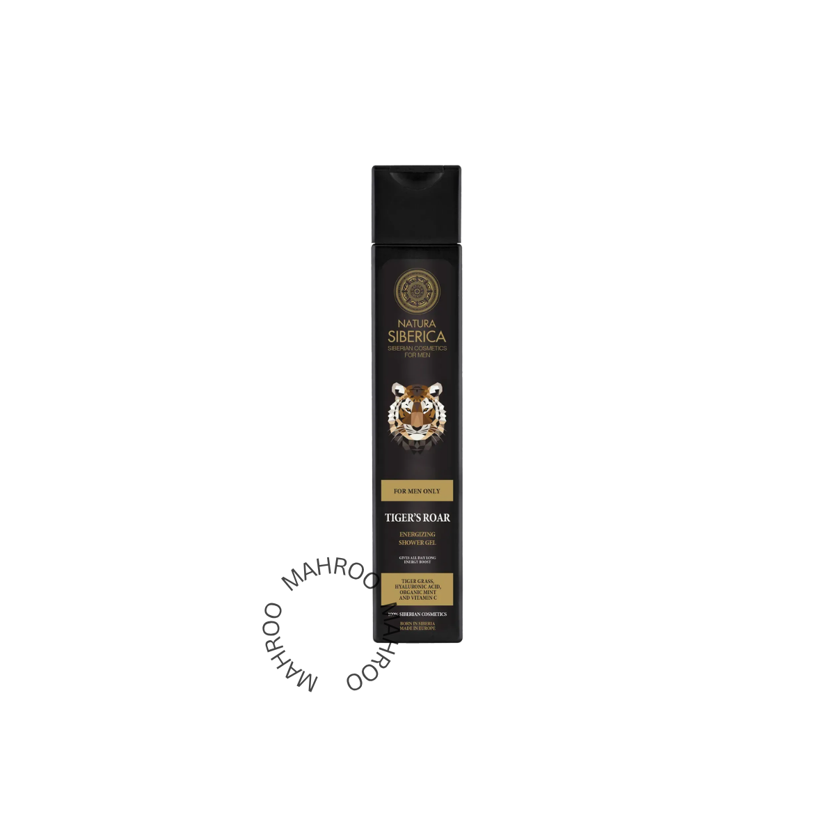 NS Men Energizing Shower Gel Tigers Roar, 250ml