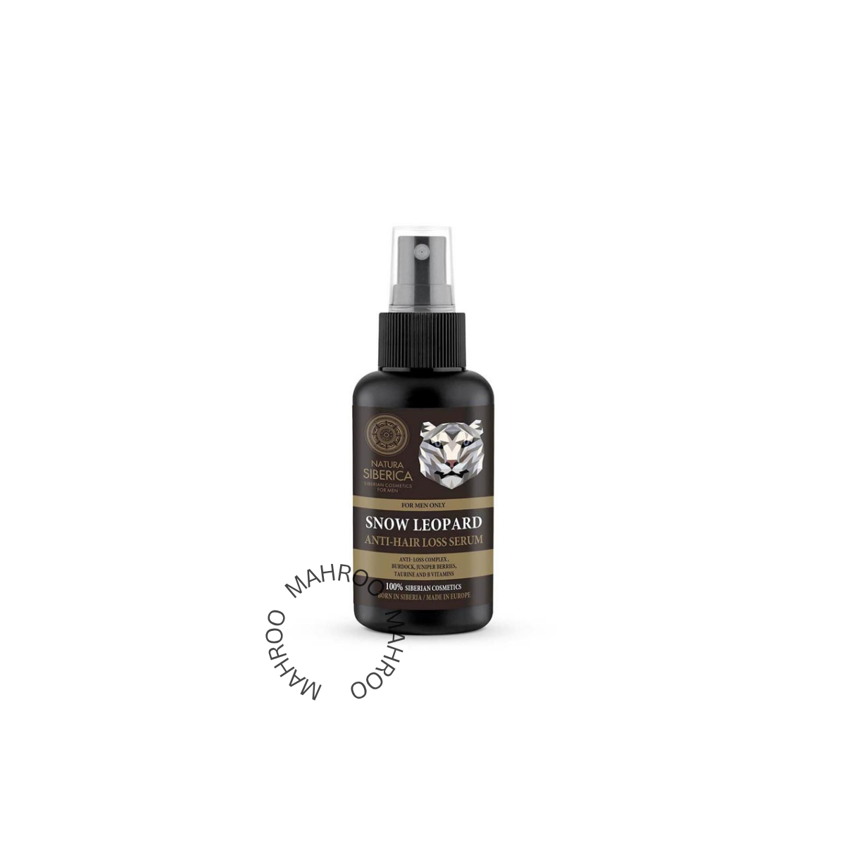NS Men Anti-hair Loss Serum Snow Leopard, 100ml