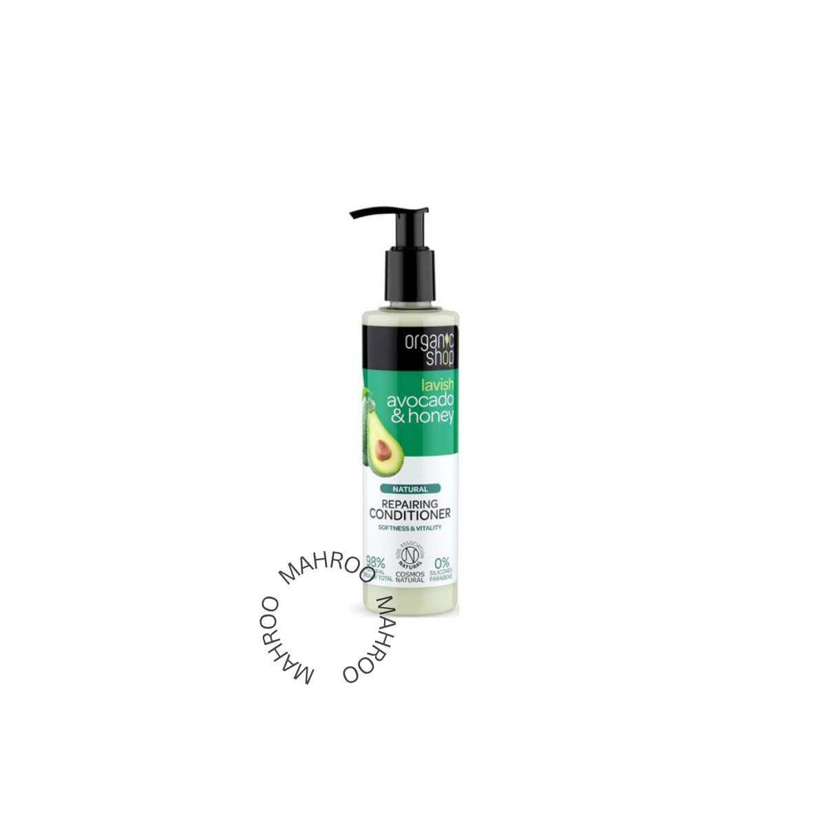 Organic Shop Avocado & Honey Conditioner, 280ml