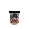 Organic Shop Body Desserts Almond & Honey Milk Reviving Body Scrub, 450ml