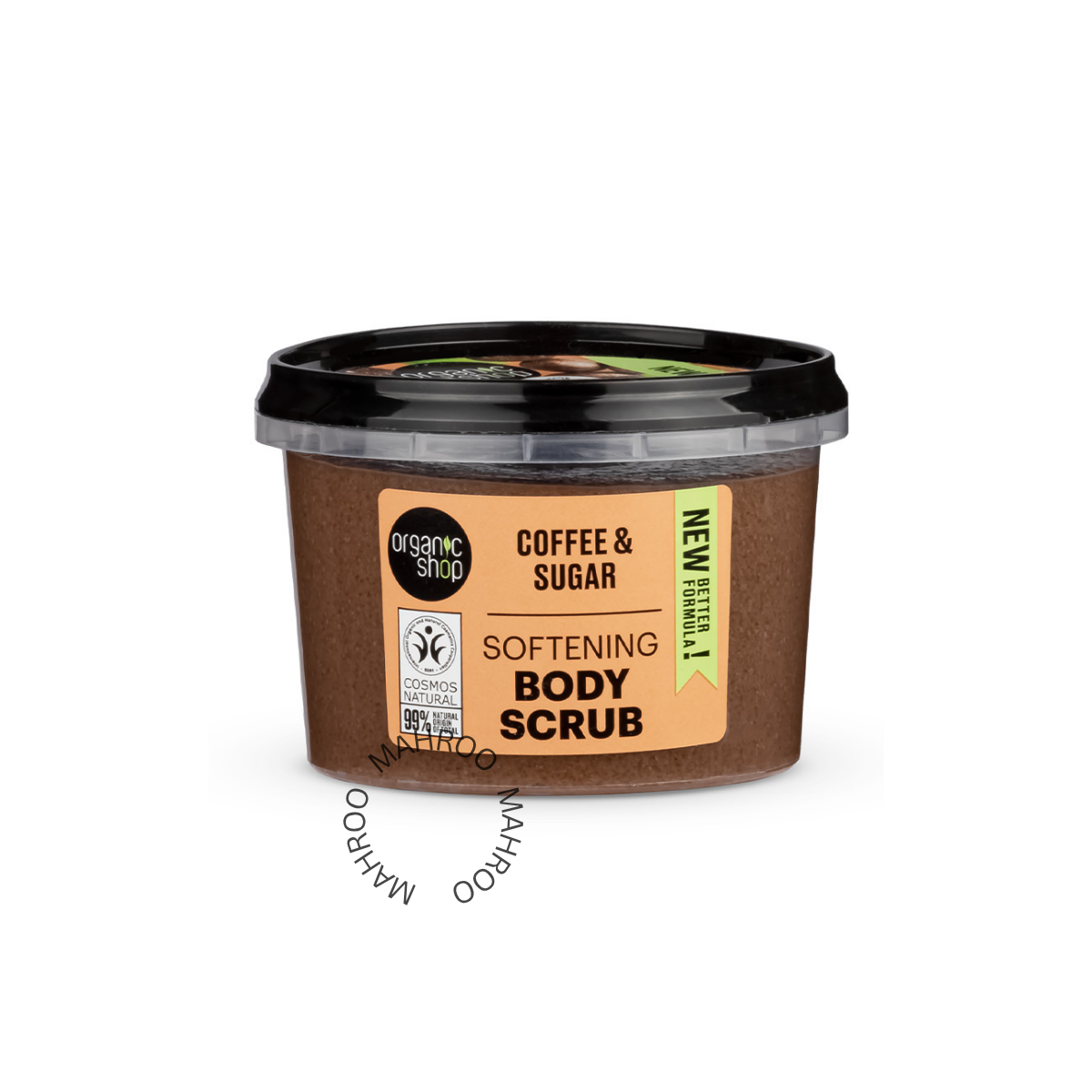 OS Restoring Body Scrub Cocoa, 250ml