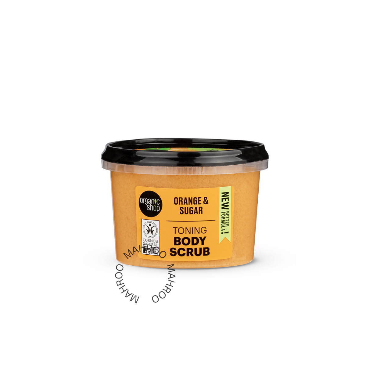 OS Toning Body Scrub Orange, 250ml