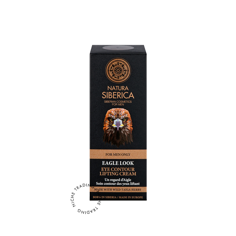 NS Men Eye Contour Lifting Cream Eagle Look, 30ml