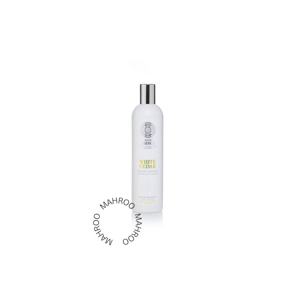 NS Copenhagen Volume Shampoo White Cedar, 400ml