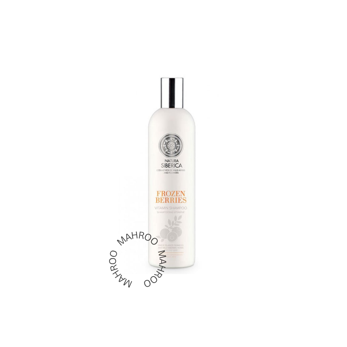 NS Copenhagen Vitamin Shampoo Frozen Berries, 400ml