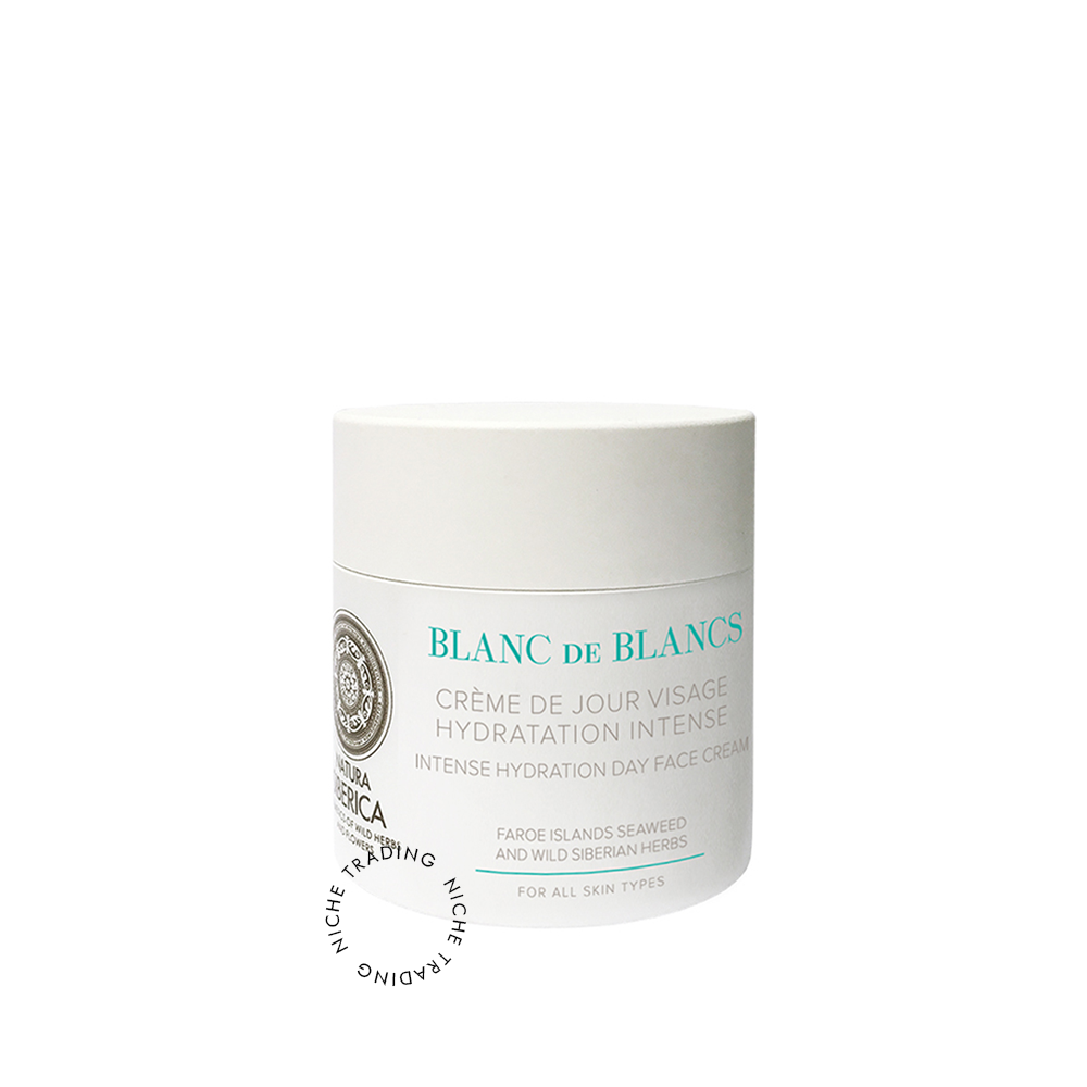 NS Copenhagen Intense Hydration Day Face Cream Blanc De Blancs, 50ml