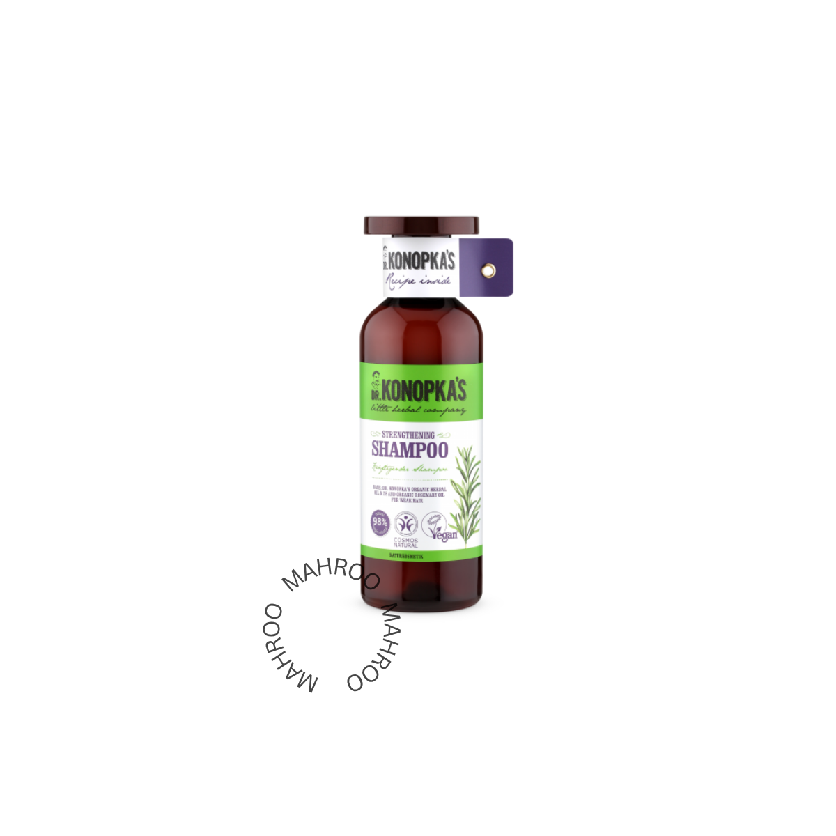 Strengthening Shampoo 500ml